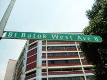 Bukit Batok West Avenue 8 #84702